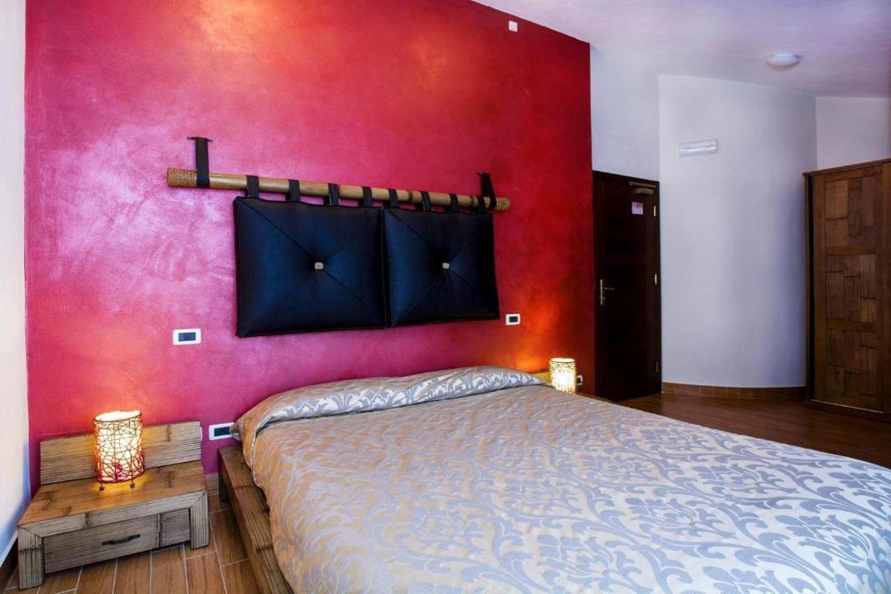 Agriturismo Il Falco ヴェッレトリ エクステリア 写真