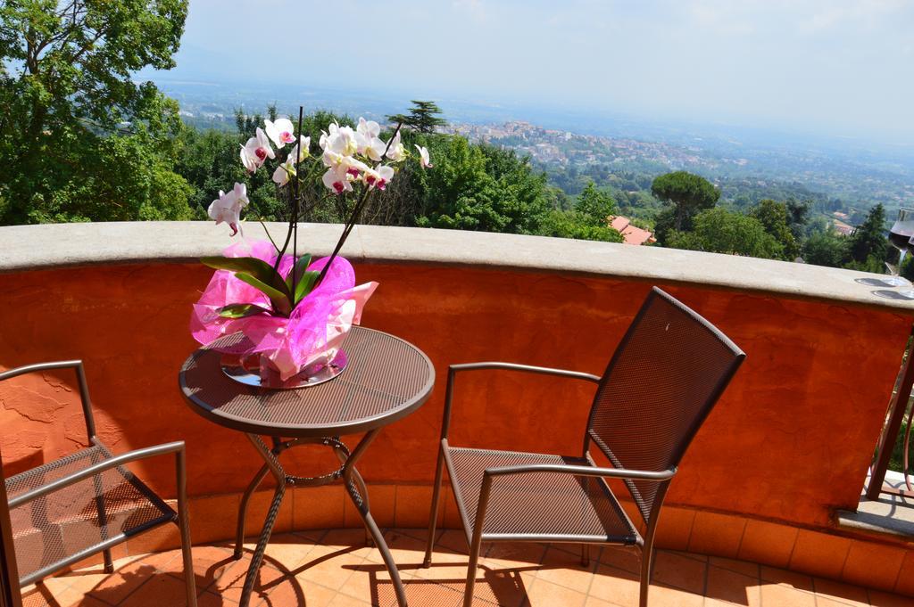 Agriturismo Il Falco ヴェッレトリ 部屋 写真